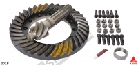 Crown Wheel & Pinion 