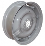 Rear Wheel Rim & Disc 12x36 Assembly