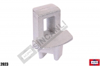 Bridle-Rear Wheel (Square Hole)