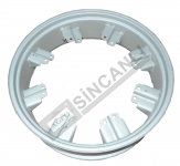 Rear Wheel Rim 12x36