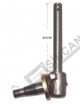 Front Spindle Lh 29.5 Cm-1.1/4
