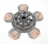 Clutch Plate (Sintered) 12