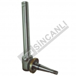 Front Spindle Lh 29.5 Cm-3/4
