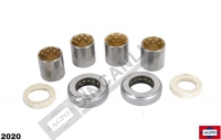 Bearing & Bush & Seal Kit-F/Spindle