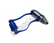 Lift Coupler Assy-Hyd. Pipe W/Nut