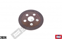 4x4 Brake Disc