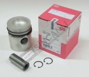 Piston W/Ring Set (3 Rings) 