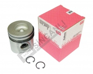 Piston Pin W/Ring Set 3.Cyl.95.Mm 31,75 Pin 