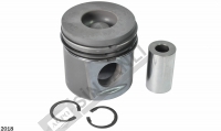 Piston & Pin W/Rings 1104.Eng.Non Turbo 
