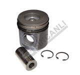 Piston & Ring Assy 1.00 Mm 