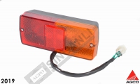 Rear Lamp Rh 