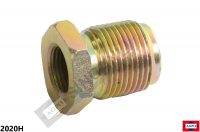 Nut-Front Bolt 3/4