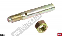 Pin & Nut Assy.-P/S Lift Cyl.