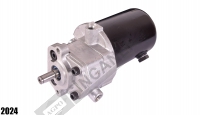 Power Steering Pump w/out GearA. H