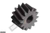 Gear-P/S Steering Pump 14/T Helis