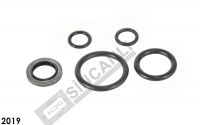 P/S Cyl.Valve O-Ring Kit