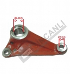 Arm P/S RH -Spindle 38.Mm