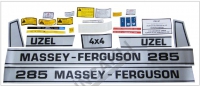 Decal Set