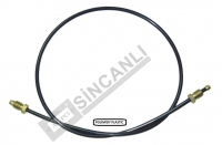 Fuel Tube-Plastic 100Cm