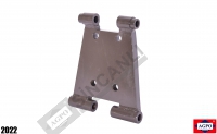 Top Plate-Drawbar 3/4