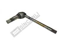 Front Axle Complete Lh