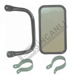 Mirror-Tractor Cab & Silencer