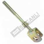 Brake Adj.Shaft Long