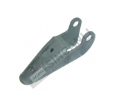 Bracket-Lock Brake
