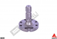 Pto Output Shaft 