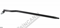 HİD.DAMPER BASTON BORU 740 MMX9/16 UNF