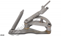 Hydraulic Draft Link Assembly