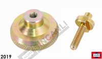Quadrant Knob Assy.-Hyd.