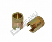 Bushing Rh-Hyd.Link Slotted