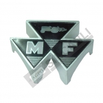 Mf Emblem (Plastic)