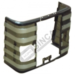 Front Grill With Lamp Hole U.K