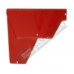 Side Panel Rh Red