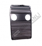 Front Grill w/Round Lamp Holes