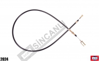 Hand Brake Cable Lh