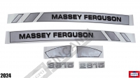 Decal Set 2615