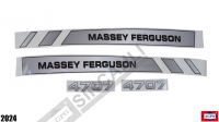 Decal Set 4707