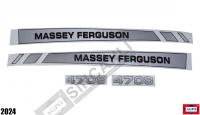 Decal Set 4708