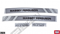 Decal Set 4709