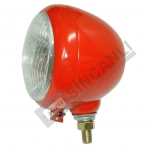 Front Head Lamp (Red) W/O Bulb