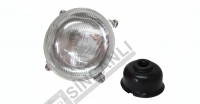 Head Lamp (Reflector) W/O Bulb Lh