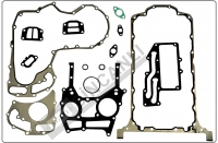 Bottom Gasket Set 4.Cyl. P.1104.Engine 105Mm