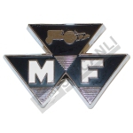 Front Emblem (Metal)