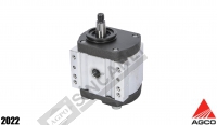 Hydraulic Pump 19 cc 