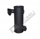 Silencer (Under Hood) (H/Resist.Black)