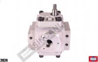 Hydraulic Pump Dual Stage