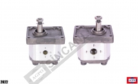 Hyd.Str.Lift Pump Rh Uk Type 250 Bar